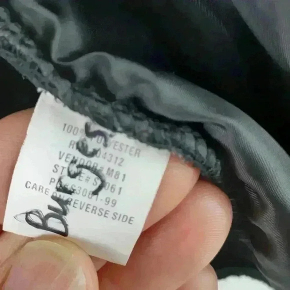 Sierra Pacific Fleece Full zip Size Small - Picture 3 of 6